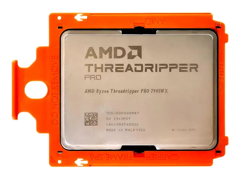 Venturada PC - Montaje AMD Ryzen™ Threadripper™ PRO Venturada