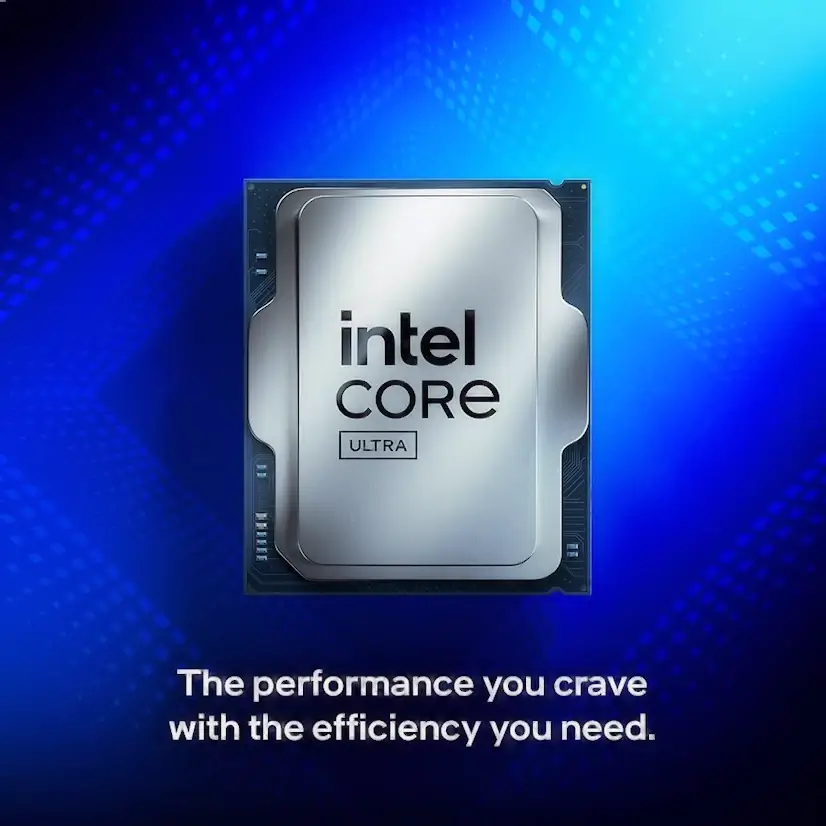 Venturada PC - Montaje Procesadores Intel Core Ultra Gaming PC Venturada