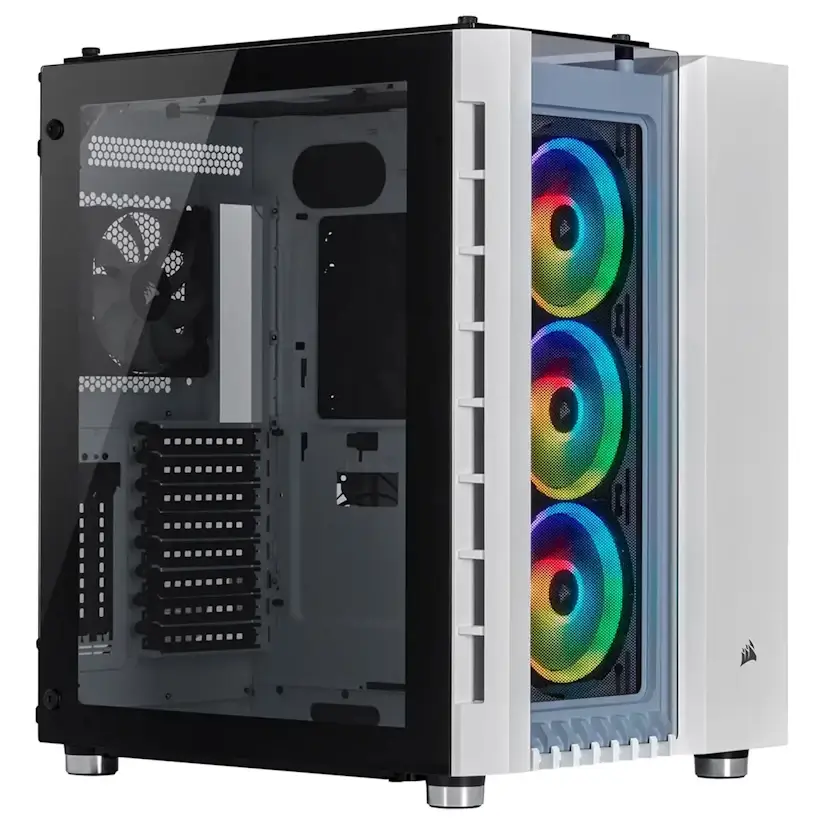 Montaje Caja Torre ATX Gaming PC Venturada
