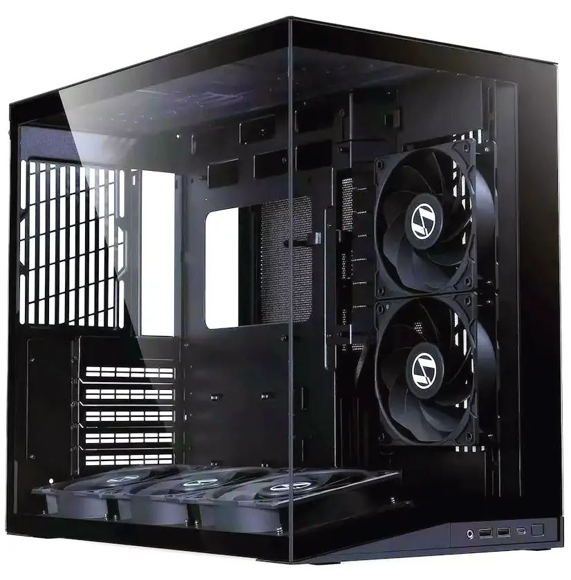 Montaje Gaming PC LIAN LI Venturada