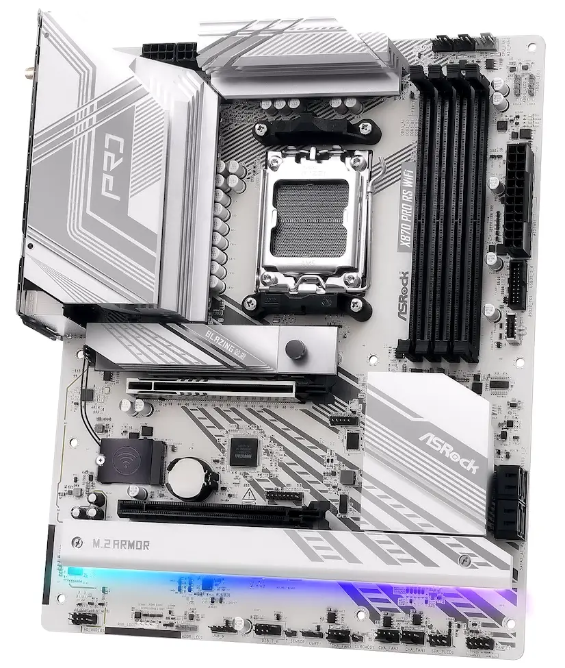 Venturada PC - Montaje Placas Base ASRock Gaming PC Venturada