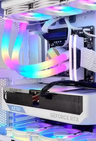 Montaje Gaming PC AMD Intel Aoslos