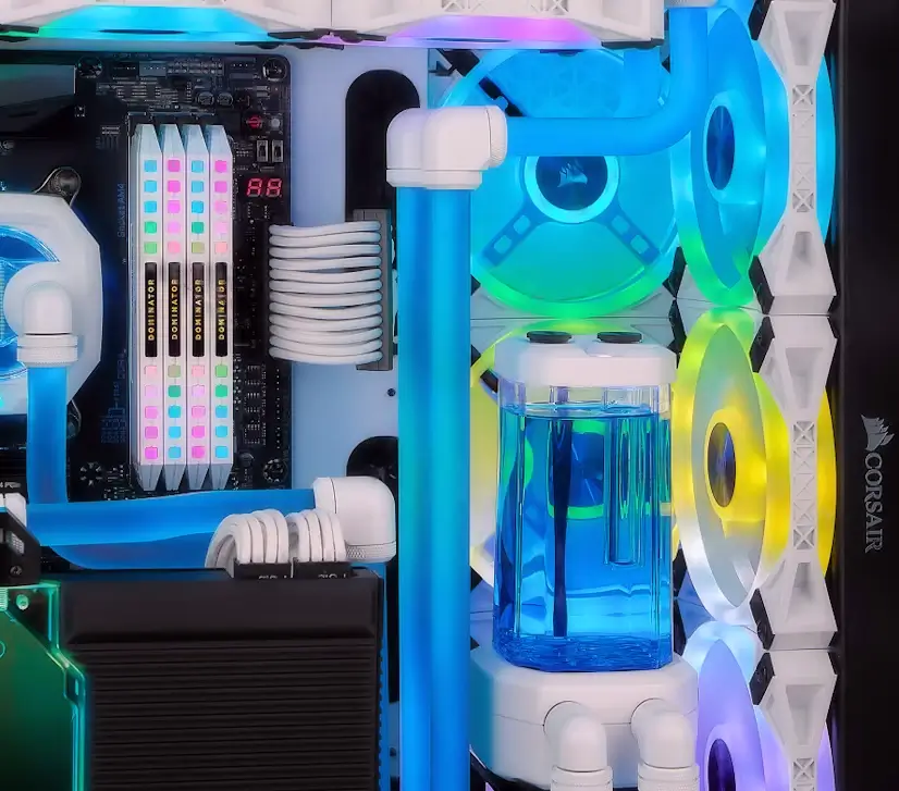 Montar Hardware Gaming PC AMD Intel NVIDIA Venturada